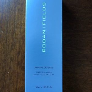 Rodan + Fields Radiant Defense Perfecting Liquid